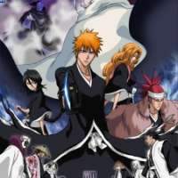   Bleach - The DiamondDust Rebellion <small>Art Director</small> 